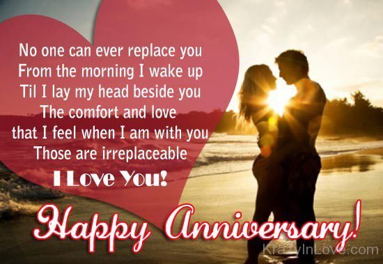 I Love You - Happy anniversarykl1126