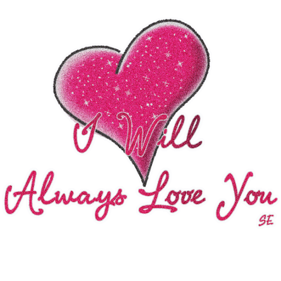 I Will Always Love You-kl50