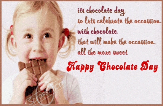 Its  Chocolate Day kl440