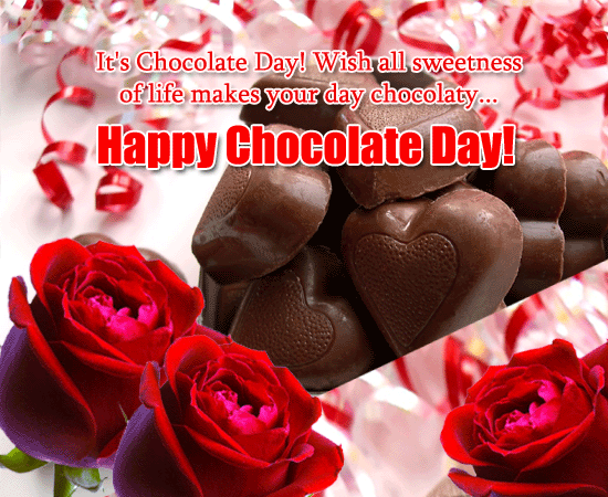 It's Chocolate Day kl441