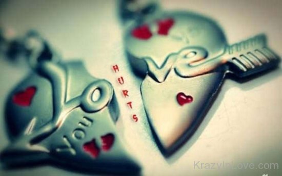 Love Hurts Image kl250