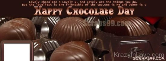 Lovely Chocolate kl451