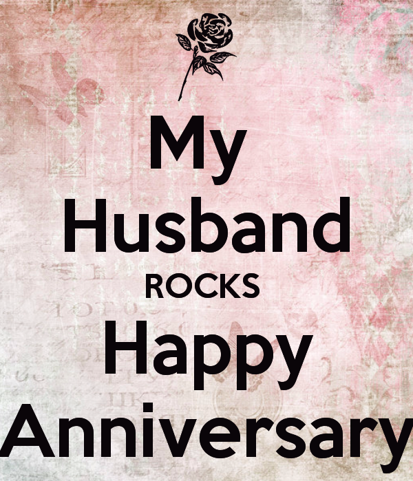My Husband Rocks