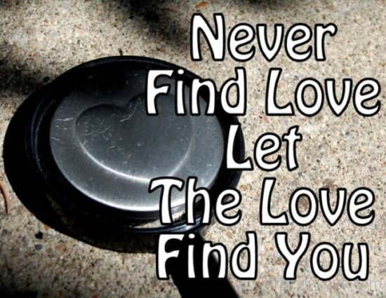Never Find Love kl085