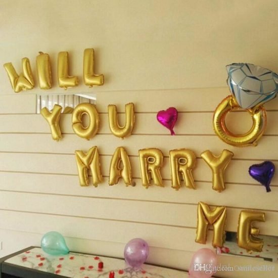 Nice Pic - Will You Marry Me