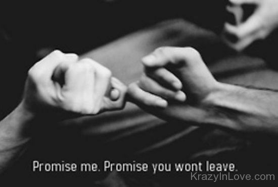 Promise Me  kl841
