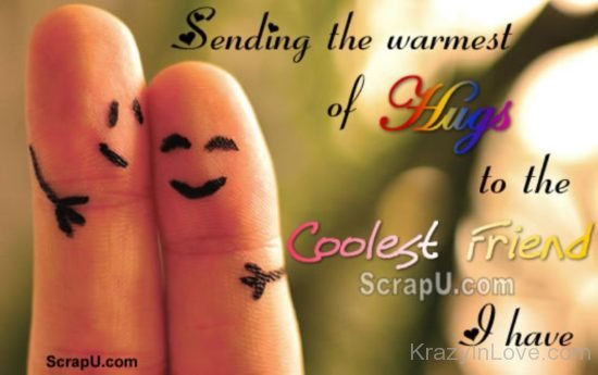 Sending Th Warmest Hugs kl638