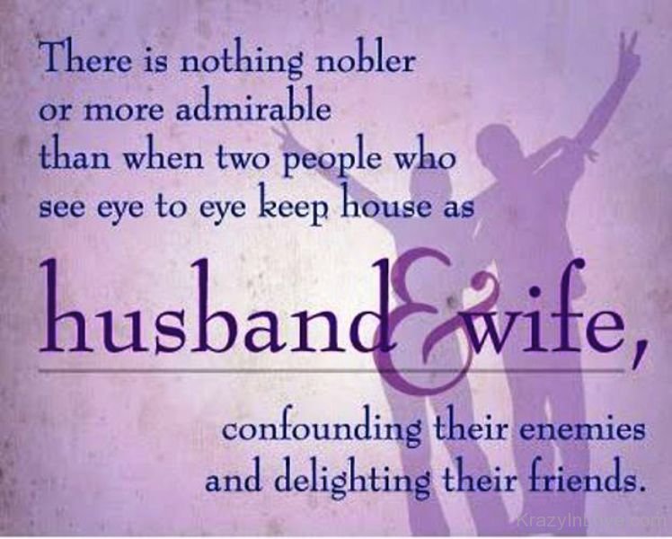 There Is Nothing Nobler