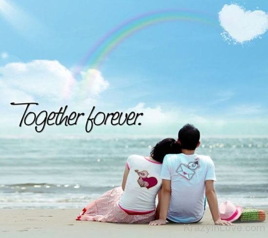 Togethe Forever  - Nice Poc kl548