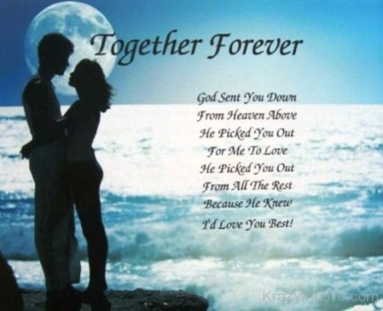 Together Foreverkl1205
