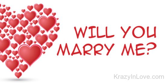 Will You Marry ME  - Image