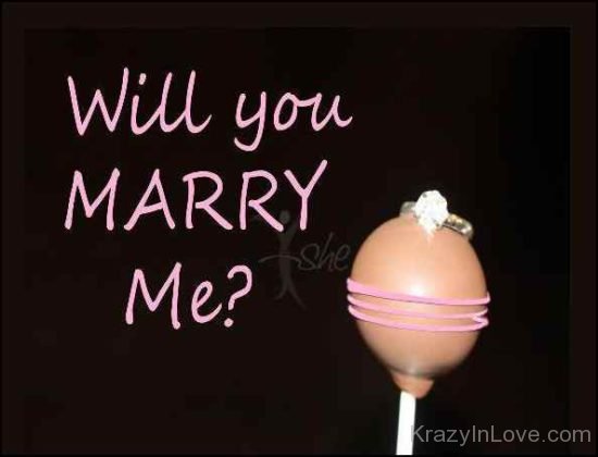Will You Marry Me - Nice