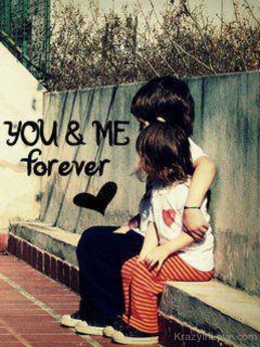 You And Me Forever kl569
