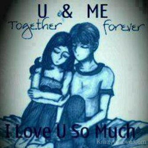 You And Me Forever