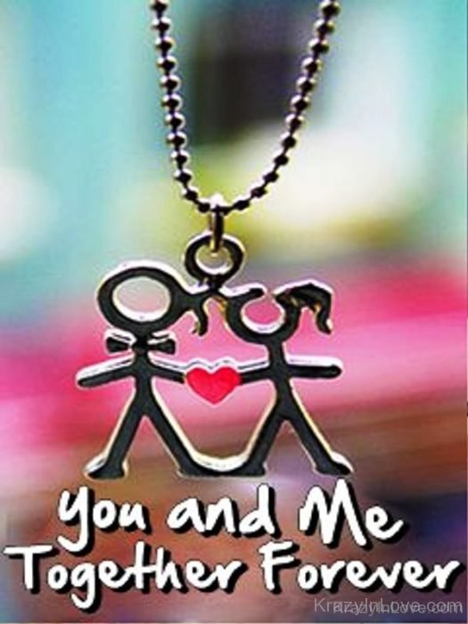 You And Me Together Forever kl566
