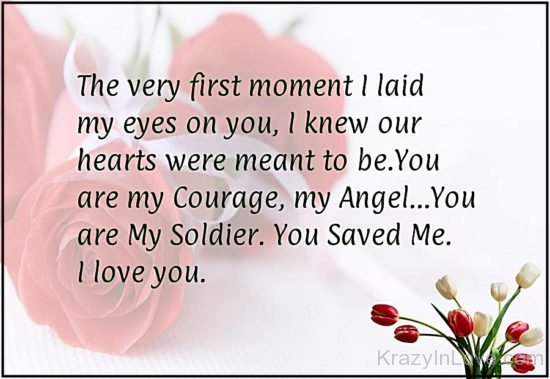 You Are My Soldierkl1235