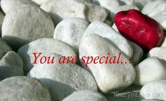 You Are Special - Image kl650
