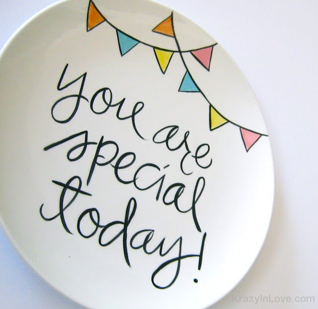You Are Special Today