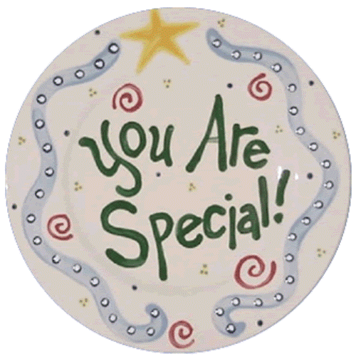 You Are Special