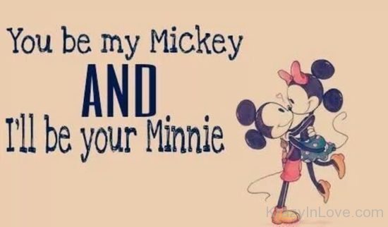 You Be And Micky kl572