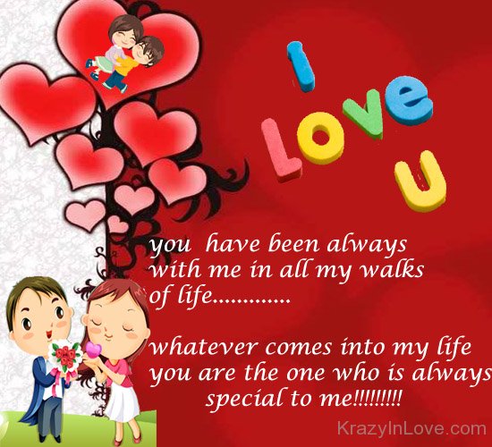 You Have Been Always With Me